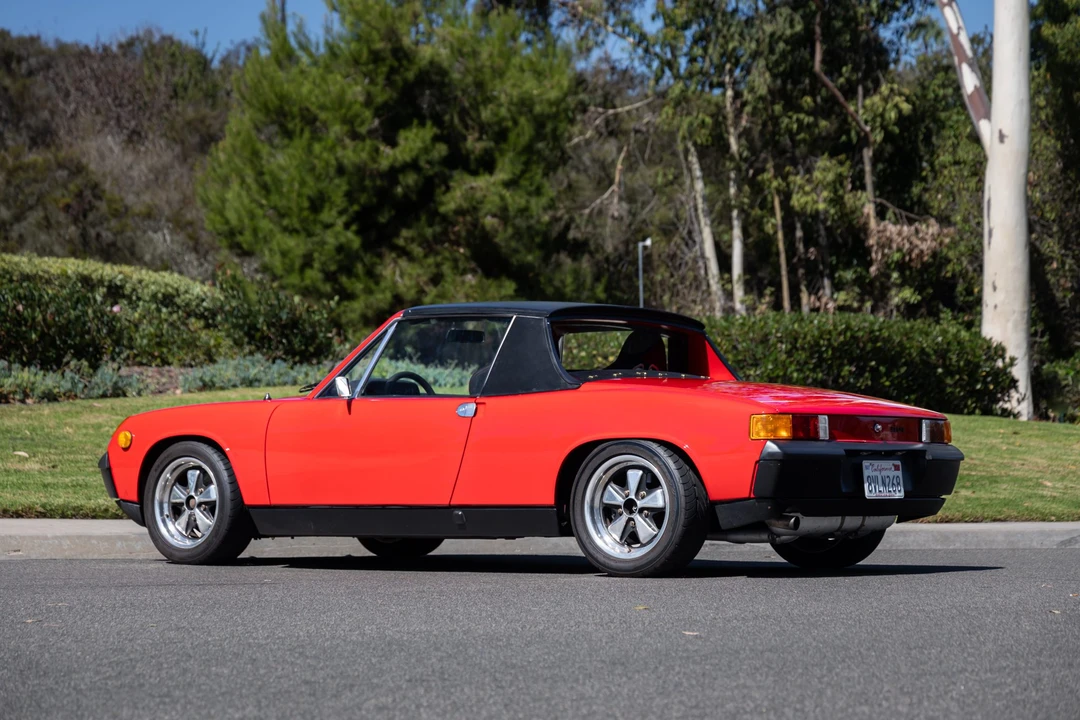 1971 Porsche 914/4 - Image 21 of 31