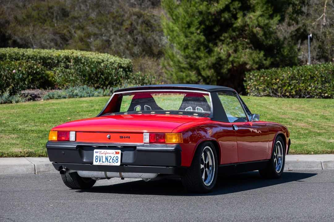 1971 Porsche 914/4 - Image 15 of 31