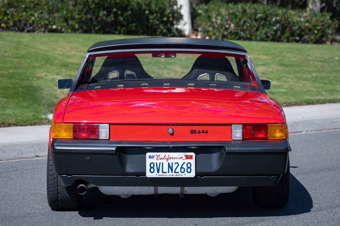 1971 Porsche 914/4 - Image 17 of 31