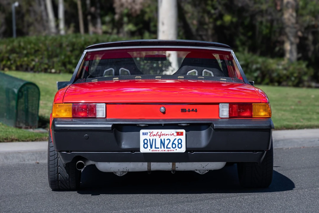 1971 Porsche 914/4 - Image 18 of 31