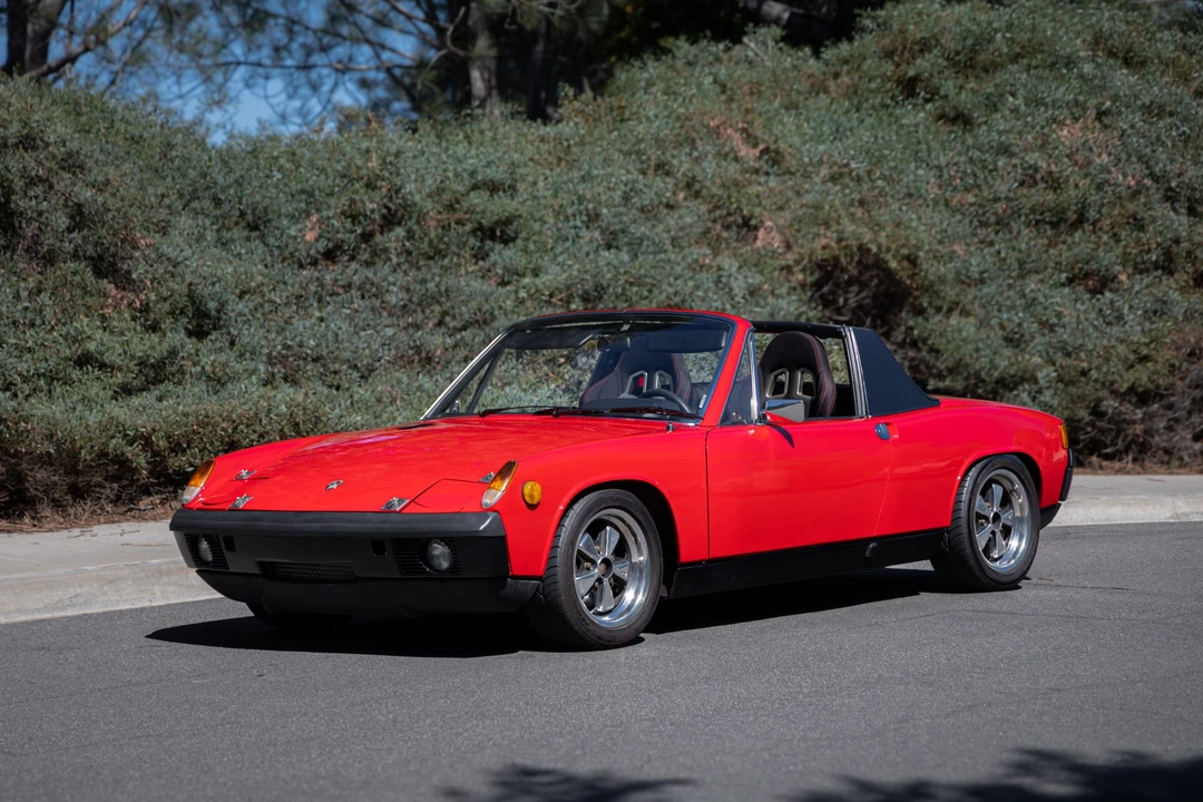 1971 Porsche 914/4 - Image 24 of 31