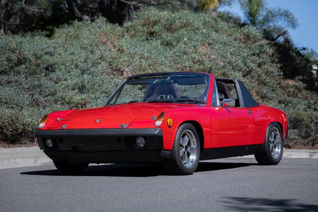 1971 Porsche 914/4 - Image 26 of 31