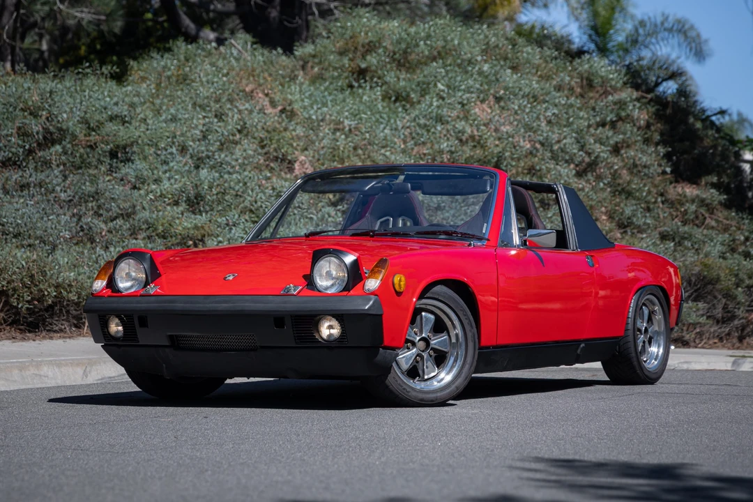 1971 Porsche 914/4 - Image 27 of 31