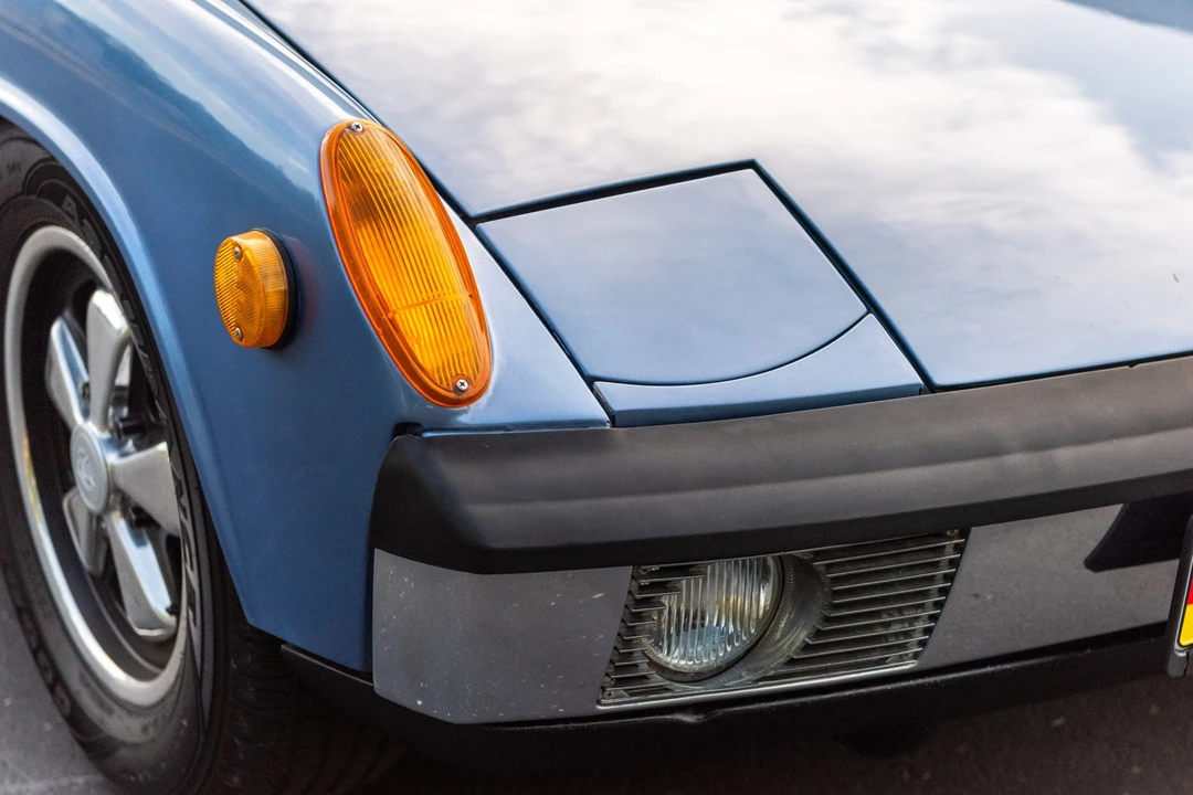 1972 Porsche 914/4 - Image 18 of 31