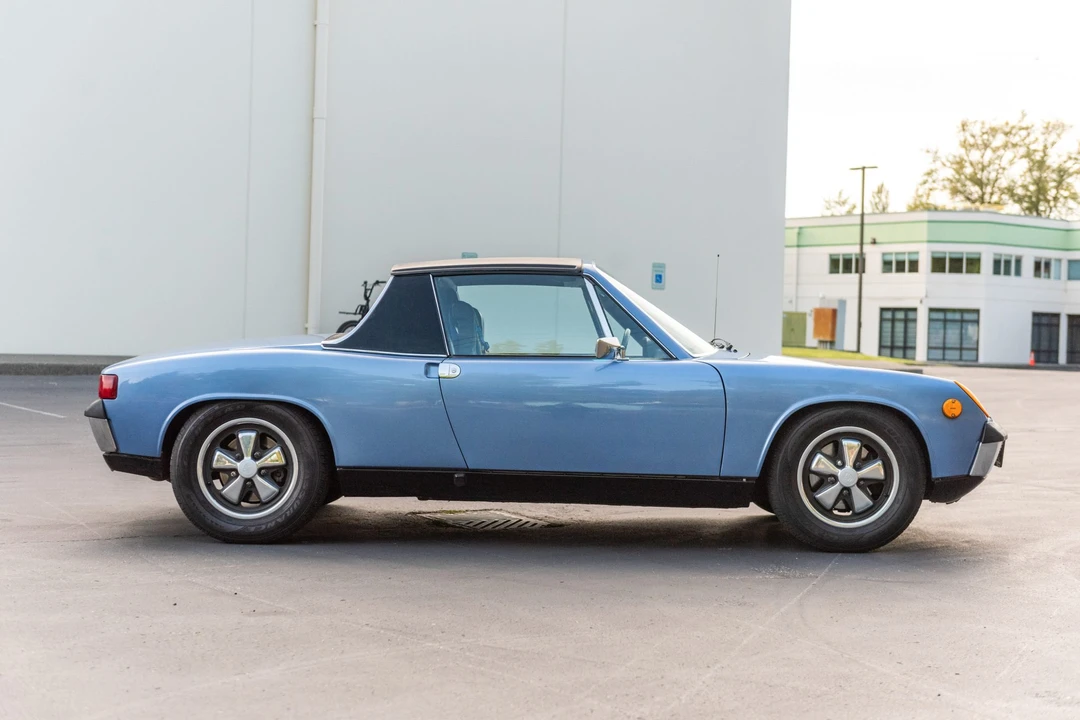 1972 Porsche 914/4 - Image 11 of 31