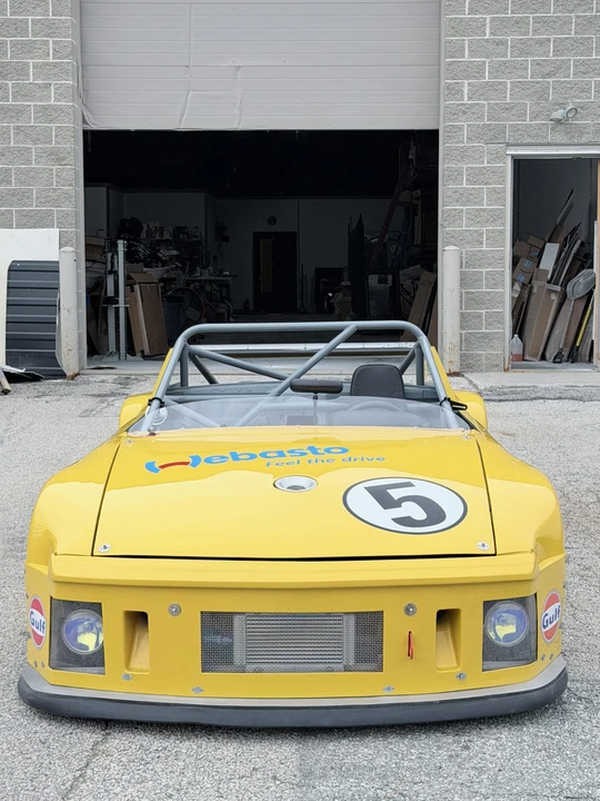 1972 Porsche 914/4 - Image 3 of 31