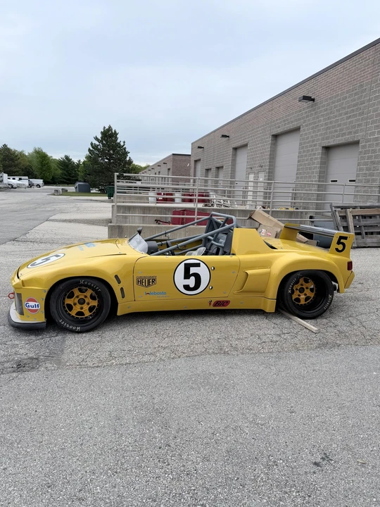 1972 Porsche 914/4 - Image 8 of 31