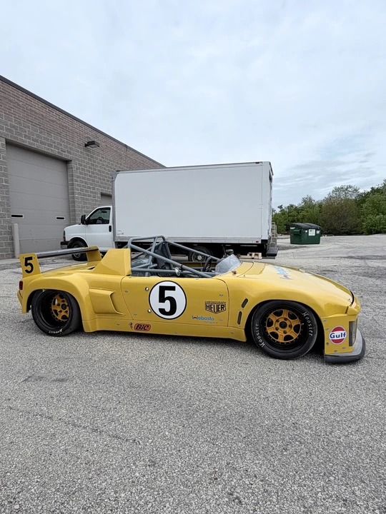 1972 Porsche 914/4 - Image 6 of 31
