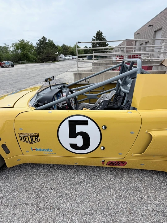 1972 Porsche 914/4 - Image 15 of 31