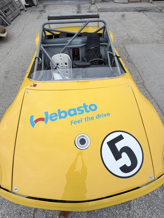 1972 Porsche 914/4 - Image 12 of 31