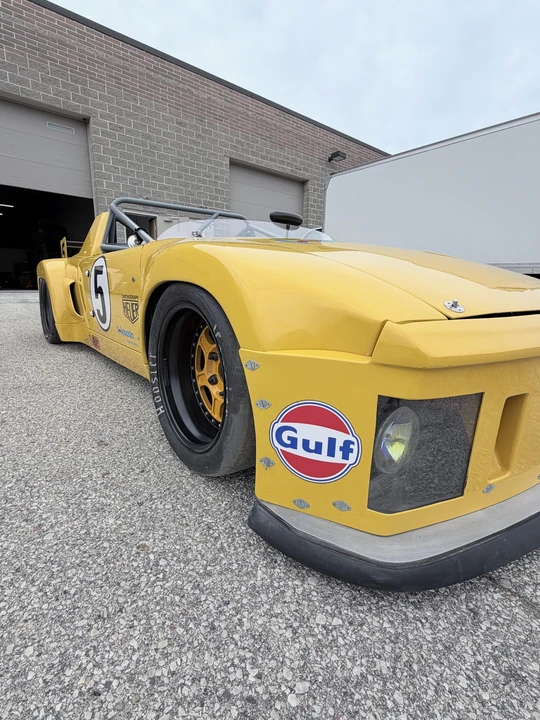 1972 Porsche 914/4 - Image 13 of 31