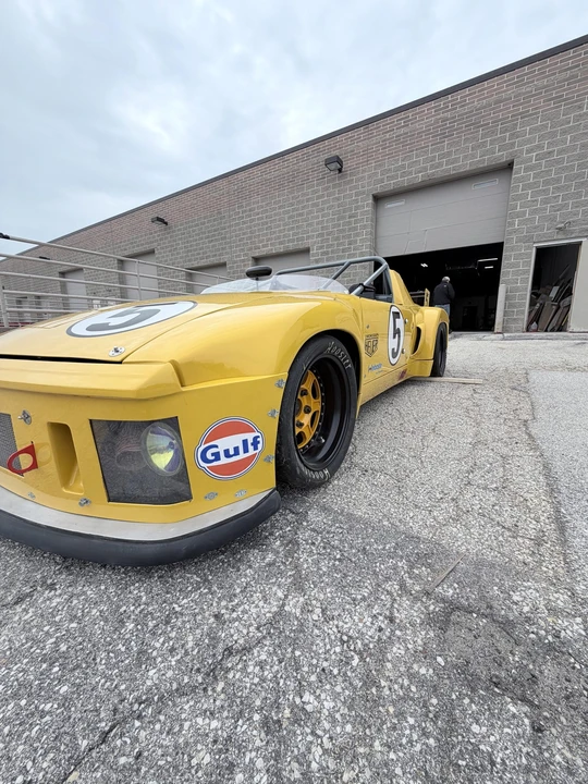 1972 Porsche 914/4 - Image 14 of 31