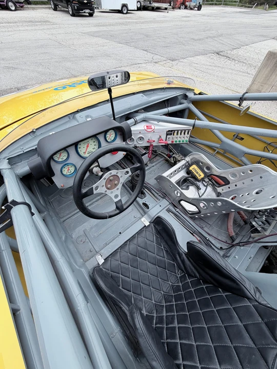 1972 Porsche 914/4 - Image 21 of 31