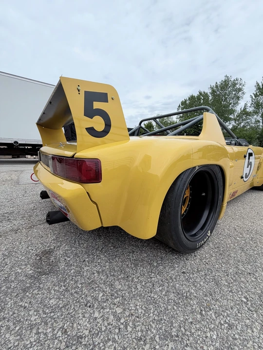 1972 Porsche 914/4 - Image 16 of 31