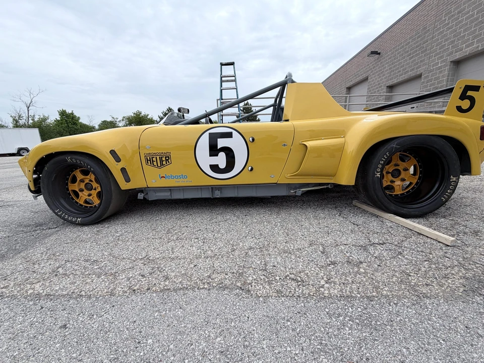 1972 Porsche 914/4 - Image 9 of 31
