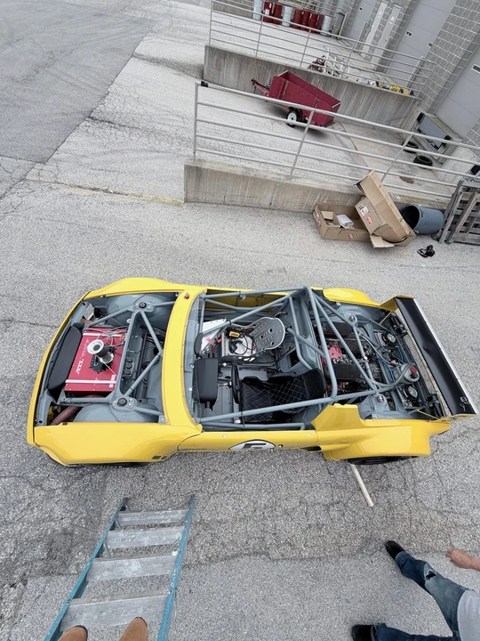 1972 Porsche 914/4 - Image 10 of 31