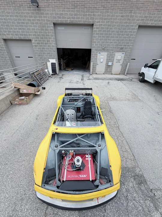 1972 Porsche 914/4 - Image 11 of 31