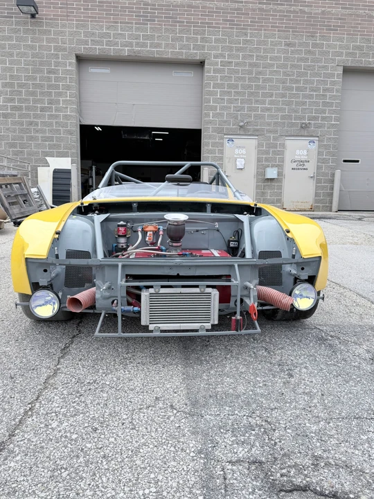 1972 Porsche 914/4 - Image 28 of 31