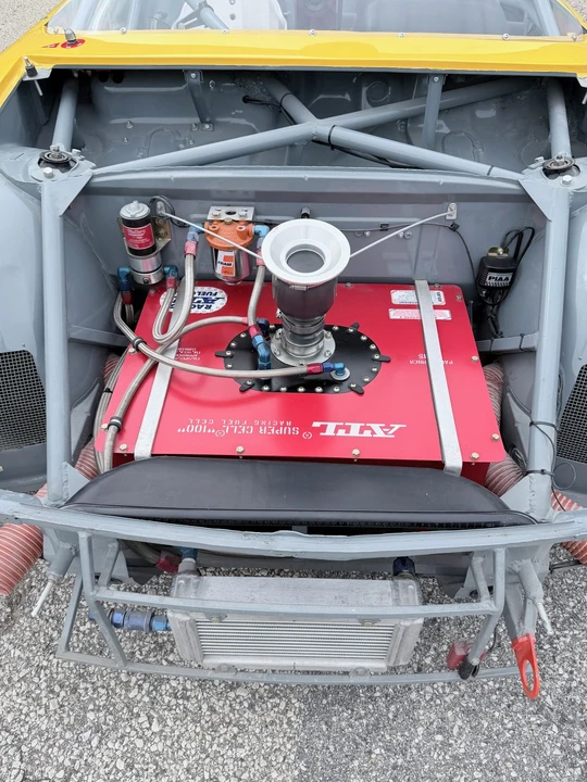 1972 Porsche 914/4 - Image 29 of 31