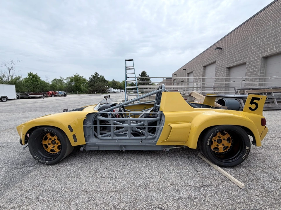 1972 Porsche 914/4 - Image 19 of 31