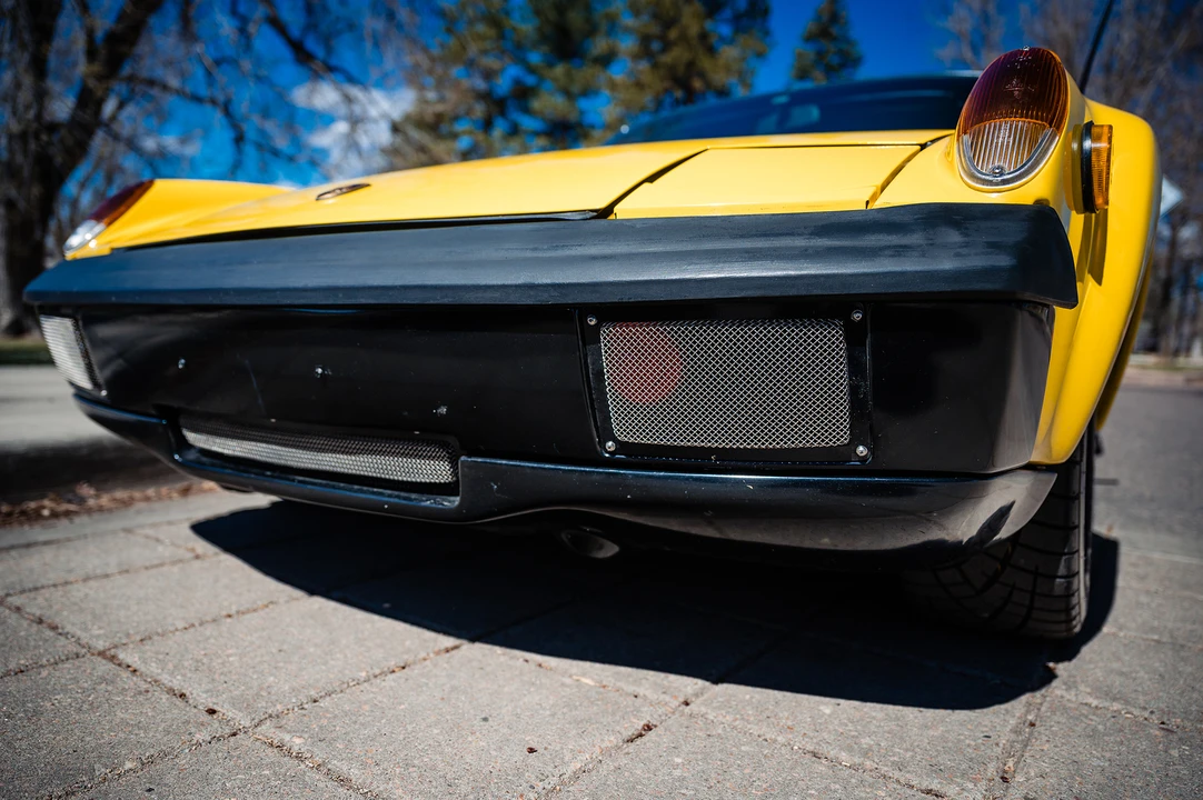 1973 Porsche 914/6 - Image 18 of 31