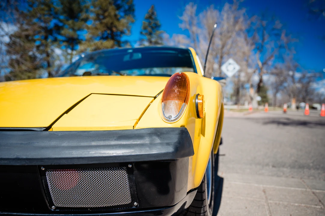1973 Porsche 914/6 - Image 23 of 31