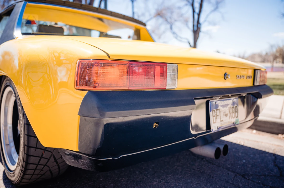 1973 Porsche 914/6 - Image 29 of 31