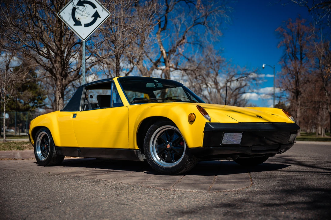 1973 Porsche 914/6 - Image 4 of 31