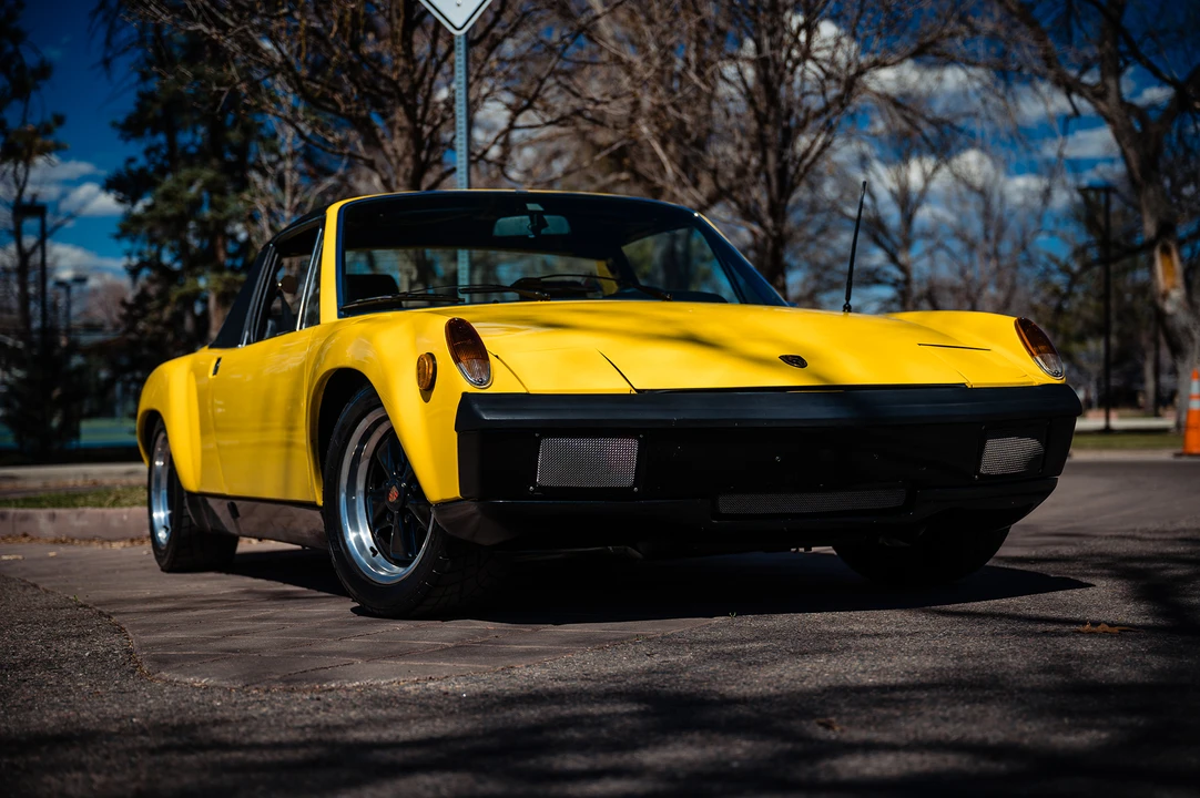 1973 Porsche 914/6 - Image 2 of 31