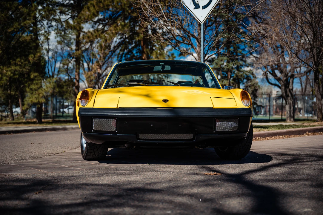 1973 Porsche 914/6 - Image 13 of 31