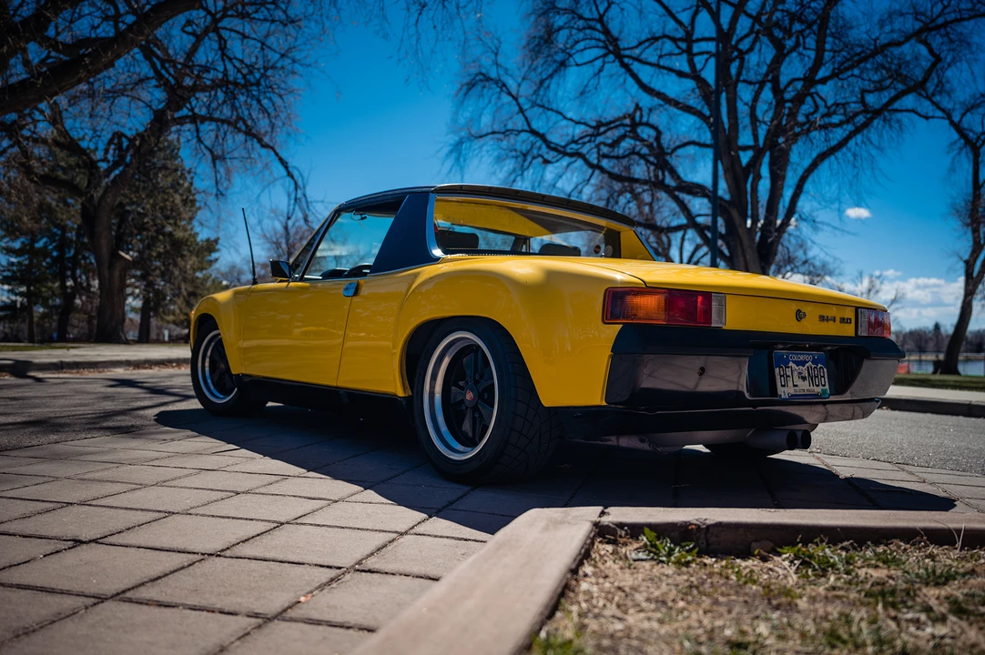 1973 Porsche 914/6 - Image 7 of 31