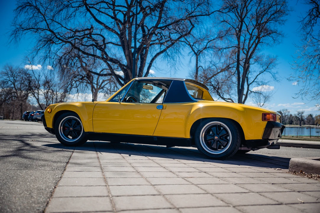 1973 Porsche 914/6 - Image 11 of 31