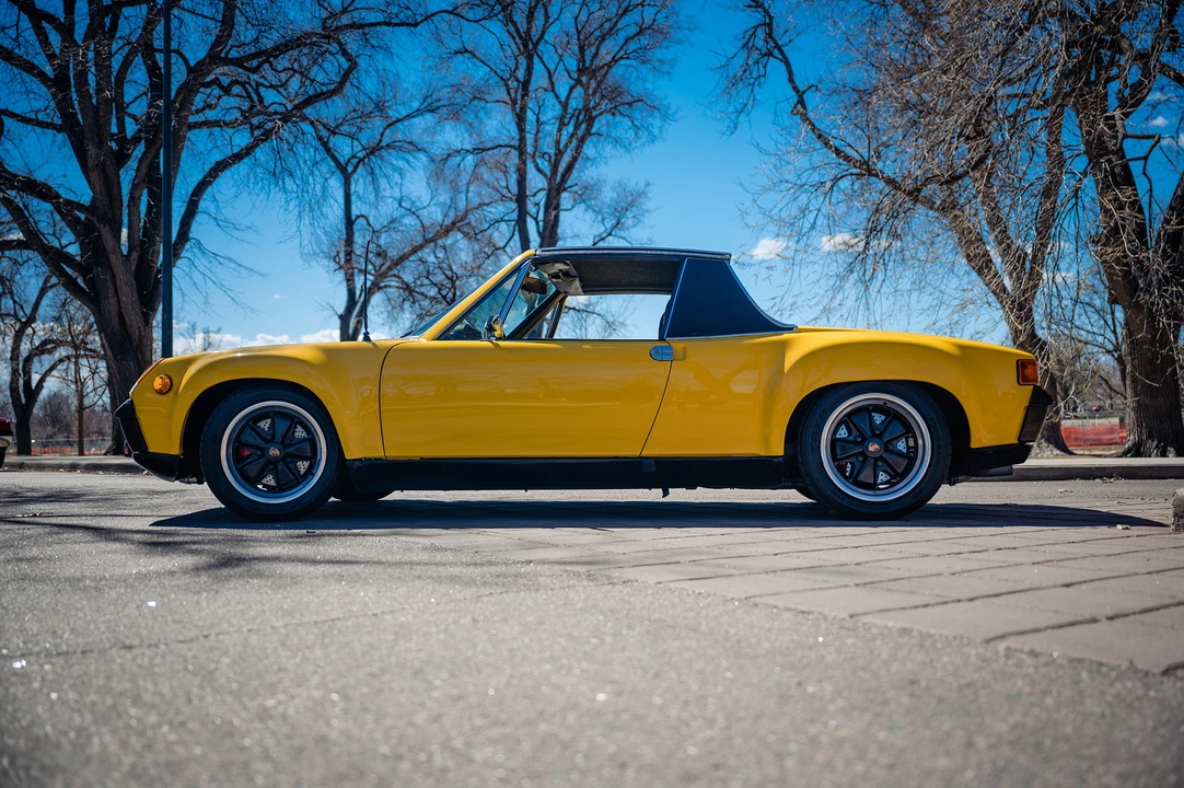 1973 Porsche 914/6 - Image 10 of 31