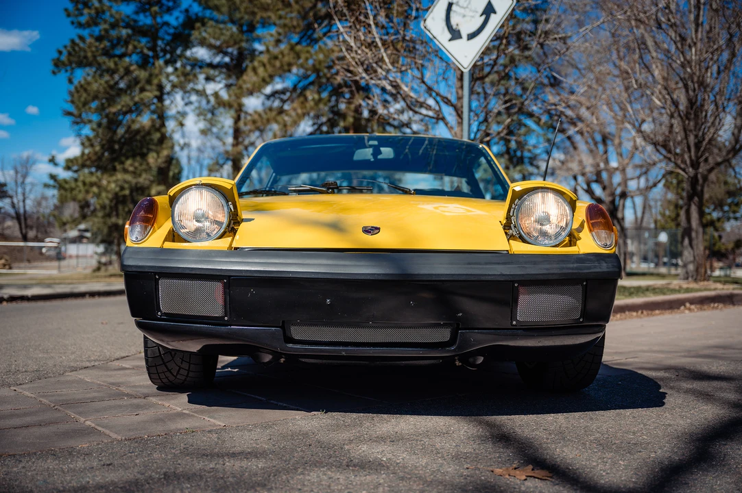 1973 Porsche 914/6 - Image 15 of 31