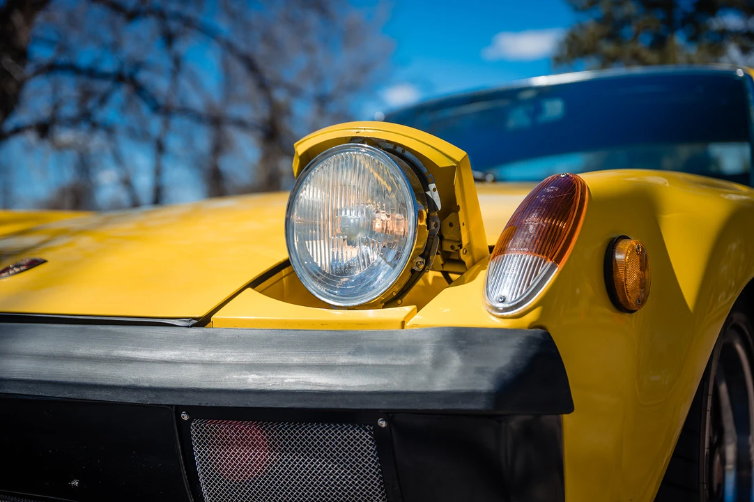 1973 Porsche 914/6 - Image 20 of 31