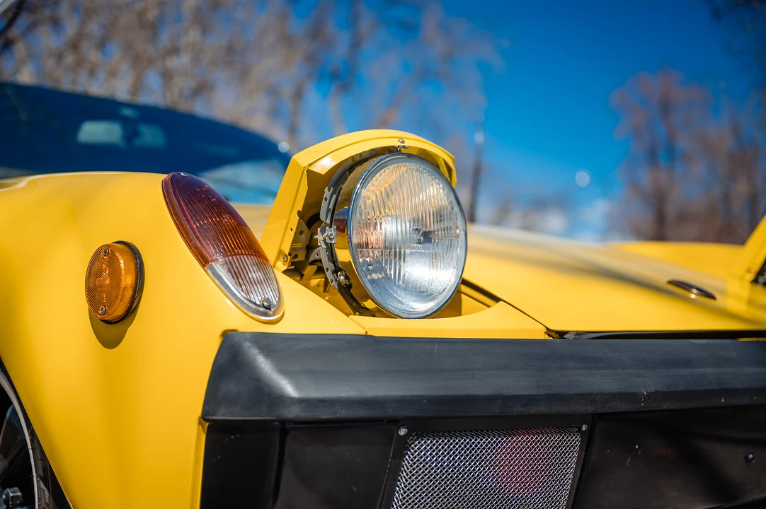 1973 Porsche 914/6 - Image 19 of 31