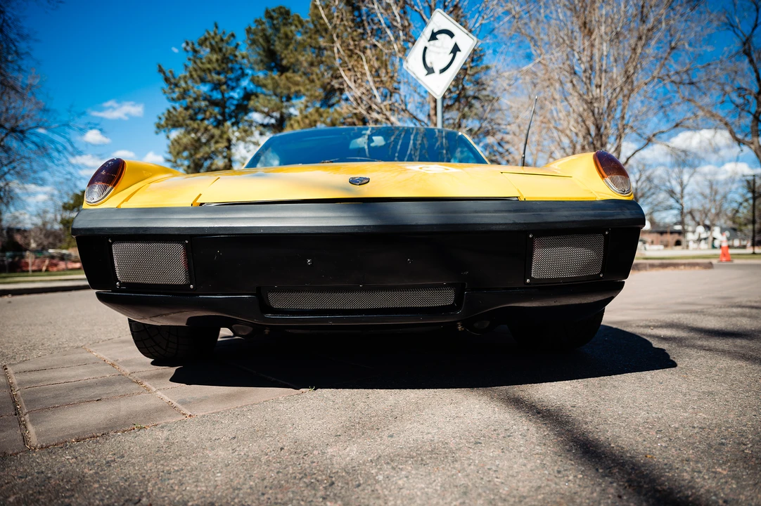 1973 Porsche 914/6 - Image 14 of 31