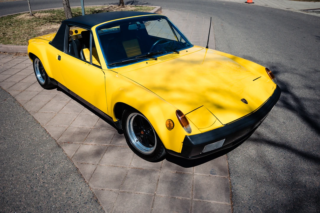 1973 Porsche 914/6 - Image 3 of 31