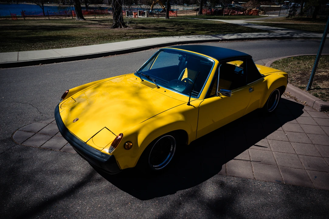 1973 Porsche 914/6 - Image 12 of 31