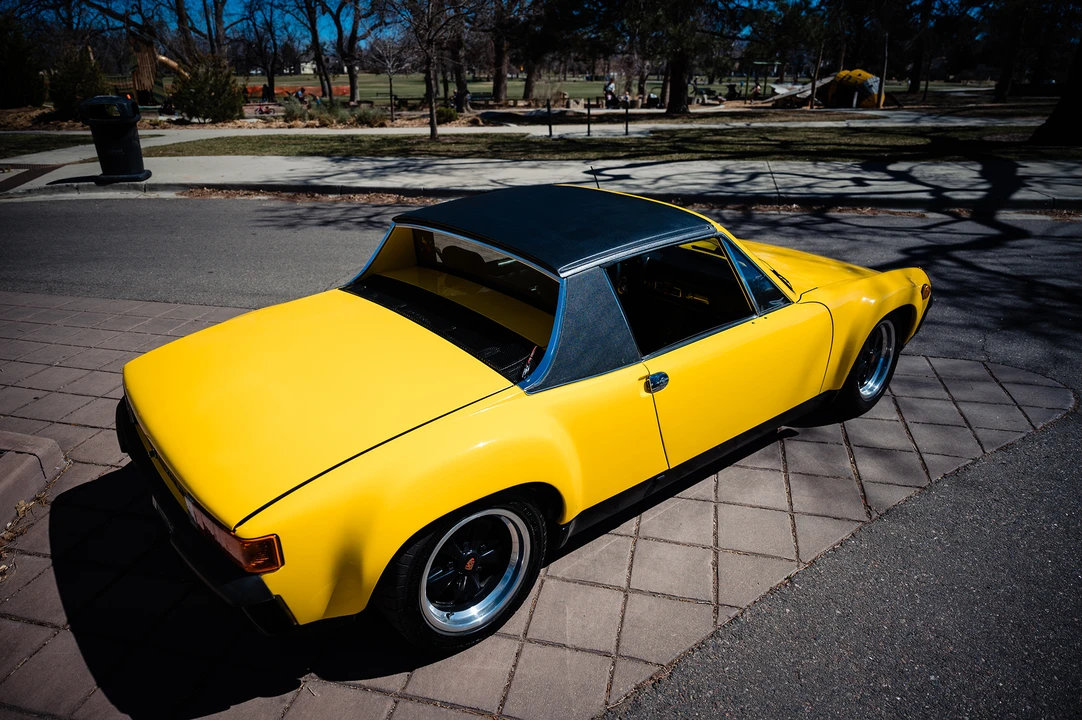 1973 Porsche 914/6 - Image 5 of 31
