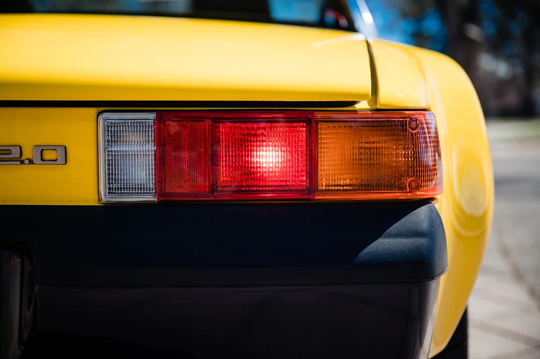 1973 Porsche 914/6 - Image 31 of 31