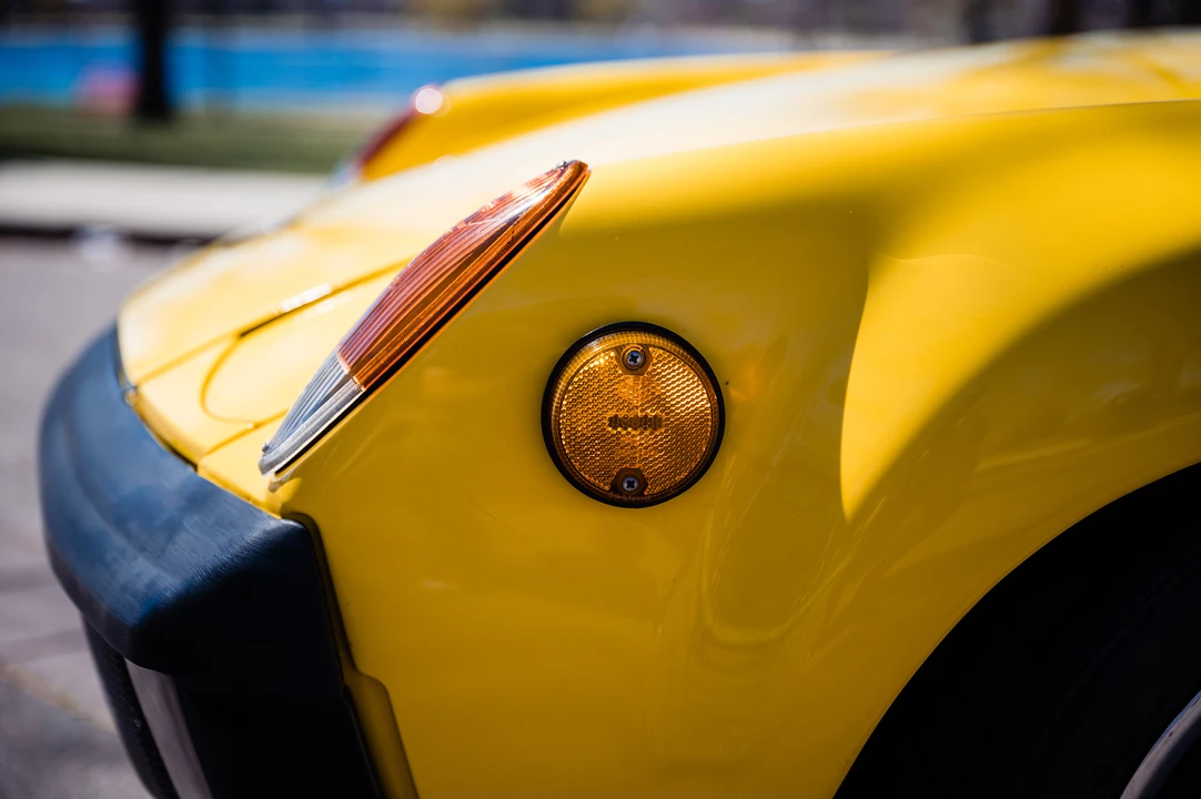 1973 Porsche 914/6 - Image 22 of 31