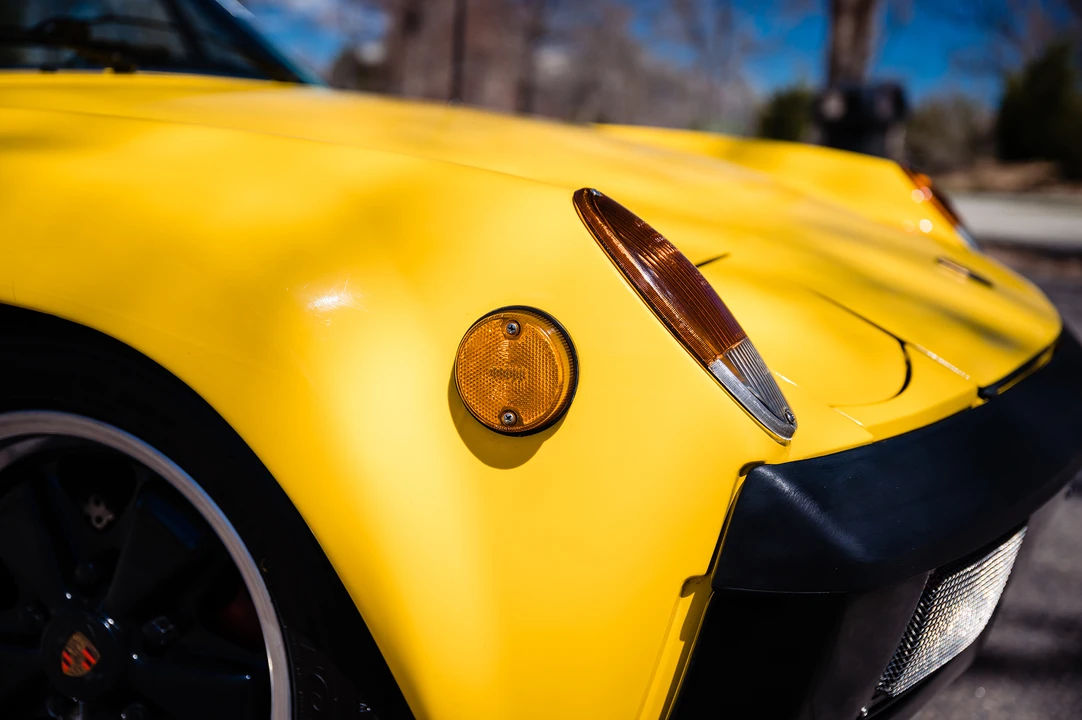 1973 Porsche 914/6 - Image 21 of 31