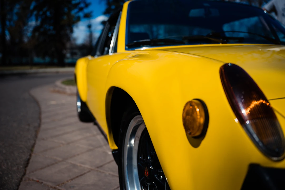 1973 Porsche 914/6 - Image 24 of 31