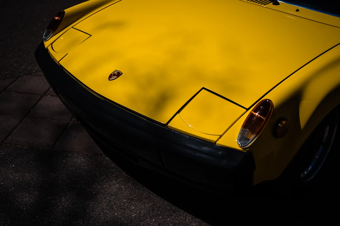 1973 Porsche 914/6 - Image 17 of 31
