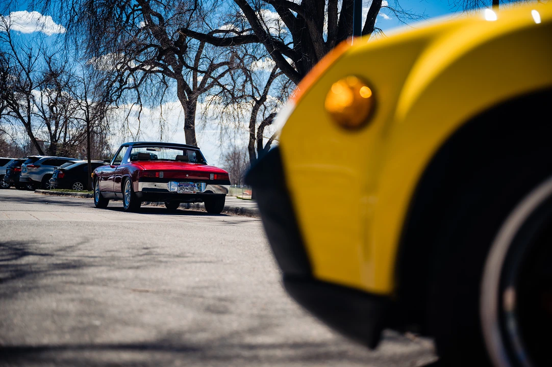 1973 Porsche 914/6 - Image 27 of 31