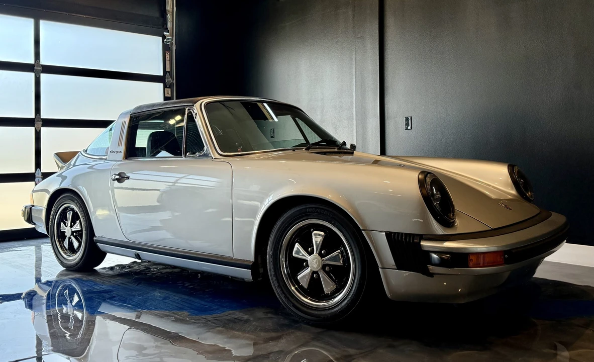1974 Porsche 911 F-Body LWB - Image 12 of 31
