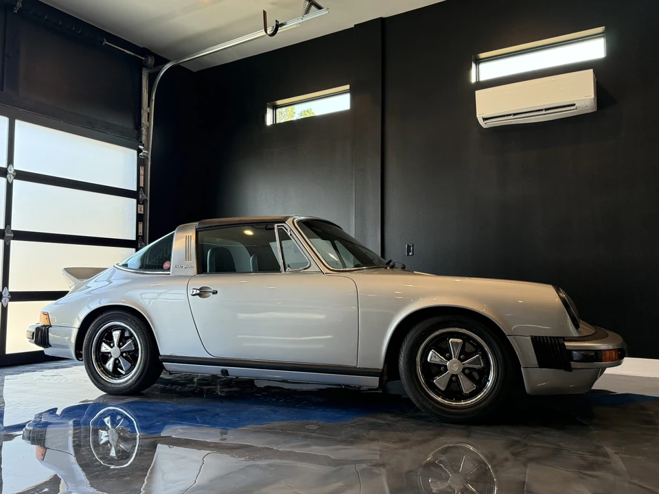 1974 Porsche 911 F-Body LWB - Image 11 of 31