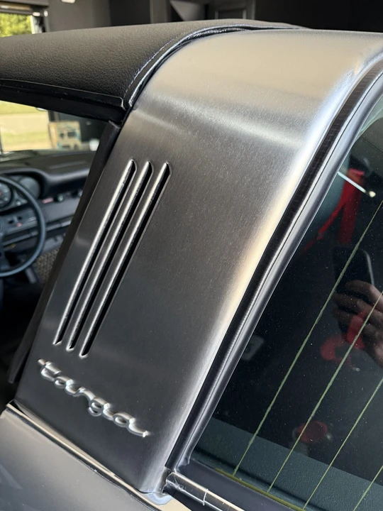 1974 Porsche 911 F-Body LWB - Image 23 of 31