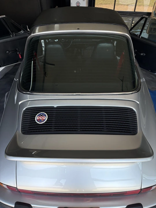 1974 Porsche 911 F-Body LWB - Image 20 of 31